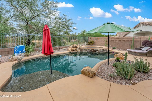 13732 E Vía Valderrama, Vail, AZ 85641