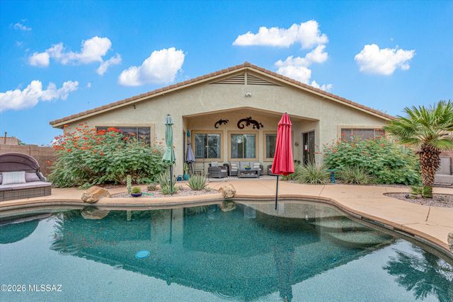 13732 E Vía Valderrama, Vail, AZ 85641