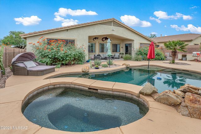 13732 E Vía Valderrama, Vail, AZ 85641