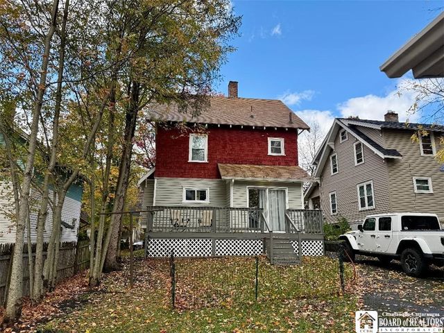 47 14th Street, Jamestown, NY 14701