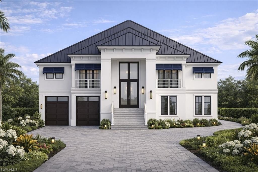 6360 Tidewater Island CIR, FORT MYERS, FL 33908 — exterior
