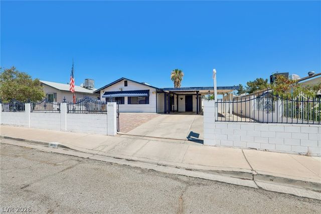 4832 Lana Drive, Las Vegas, NV 89121
