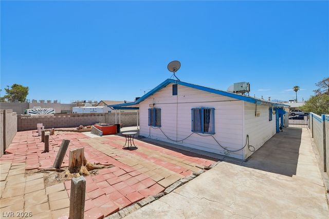 4832 Lana Drive, Las Vegas, NV 89121