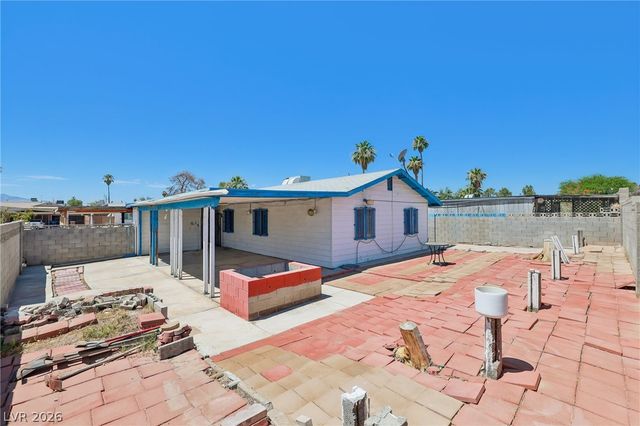 4832 Lana Drive, Las Vegas, NV 89121