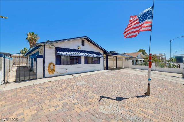 4832 Lana Drive, Las Vegas, NV 89121