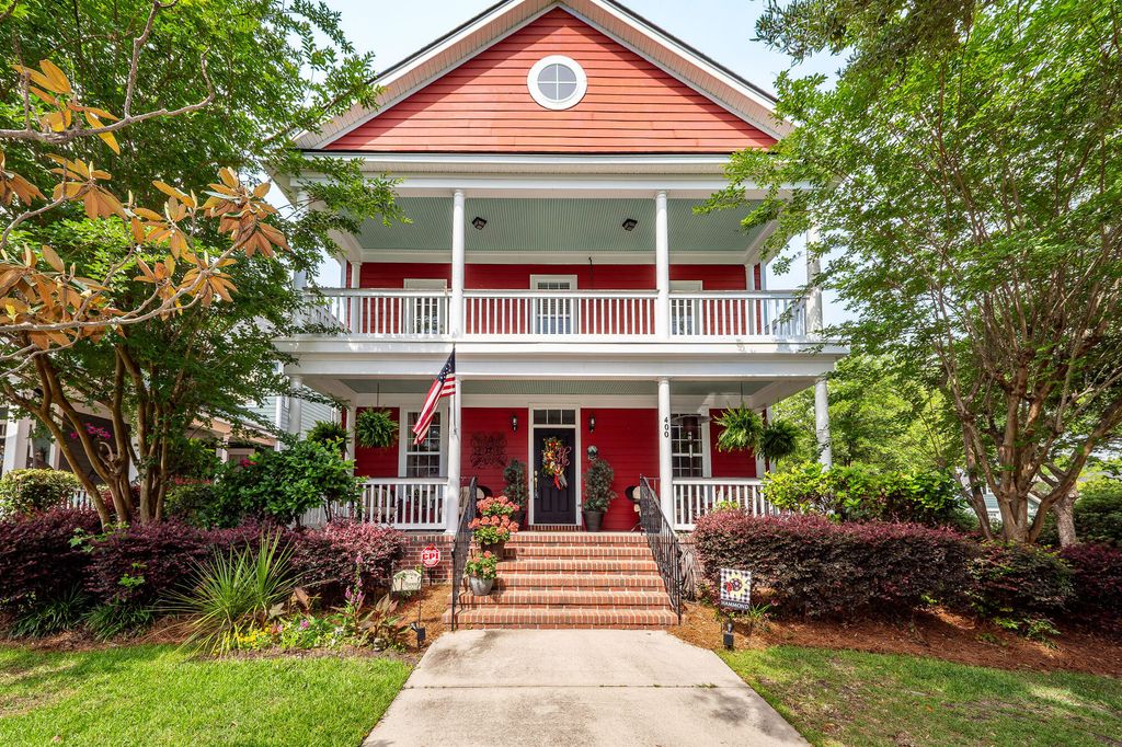 400 Hydrangea Street, Summerville, SC 29483