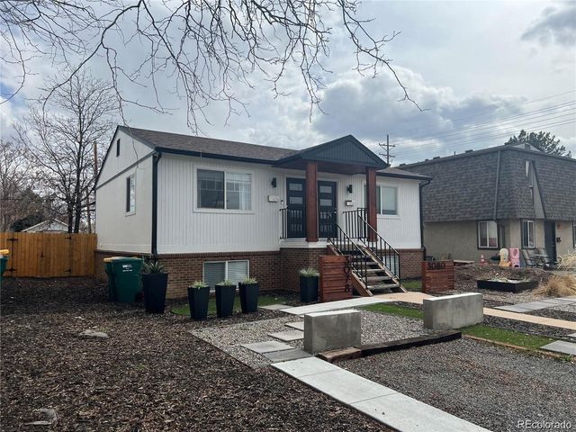 3078 S Delaware St, Englewood, CO 80110