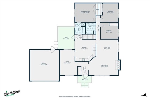 14822 N Gleneden St, Spokane, WA 99208