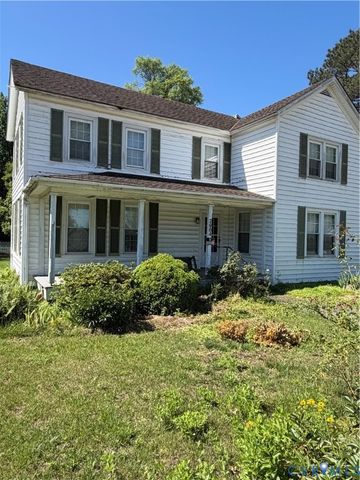 2984 Rolfe Hwy, Dendron, VA 23839