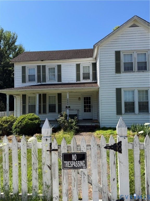 2984 Rolfe Hwy, Dendron, VA 23839
