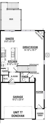 N56W20944 Carnoustie WAY, Menomonee Falls, WI 53051
