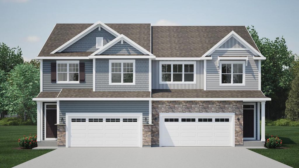 N56W20944 Carnoustie WAY, Menomonee Falls, WI 53051