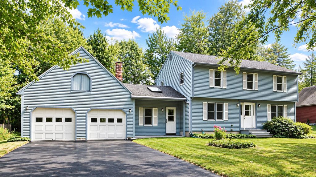 5 Iris Drive, Scarborough, ME 04074 — exterior