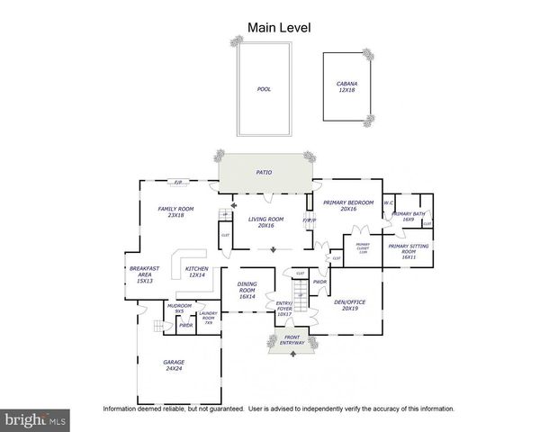 8466 AVELEY FARM RD, Easton, MD 21601