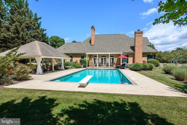 8466 AVELEY FARM RD, Easton, MD 21601