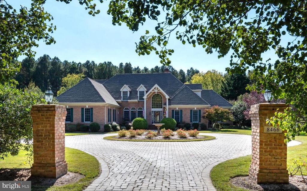 8466 AVELEY FARM RD, Easton, MD 21601