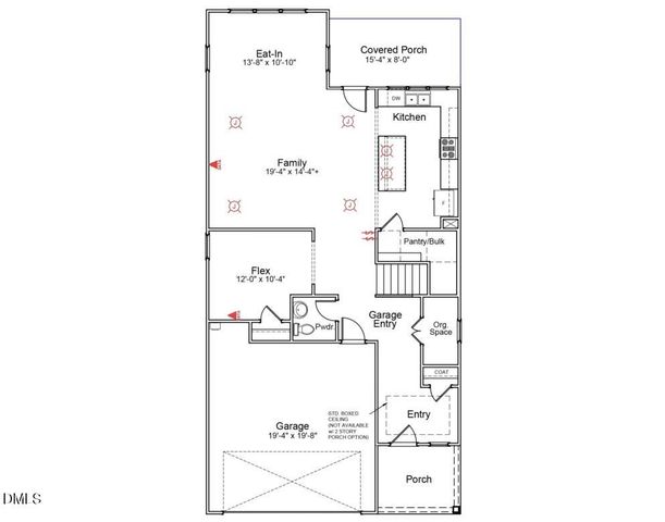 424 White Oak Garden Way 318, Garner, NC 27529