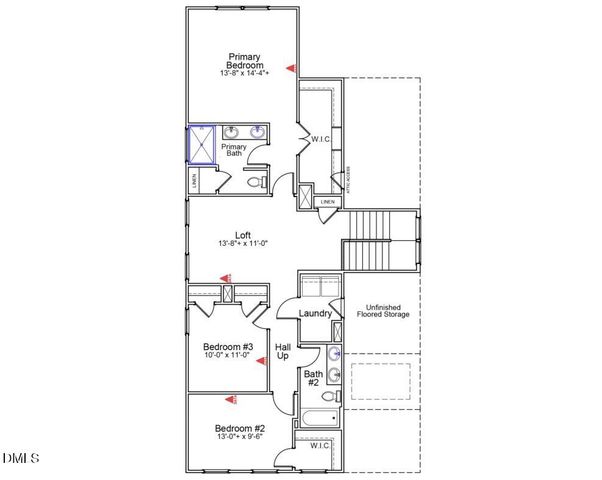 424 White Oak Garden Way 318, Garner, NC 27529