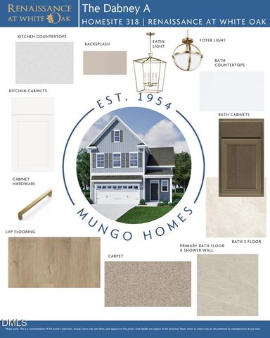 424 White Oak Garden Way 318, Garner, NC 27529