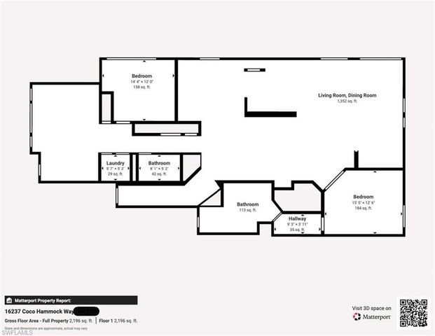 16237 Coco Hammock WAY 202, Fort Myers, FL 33908