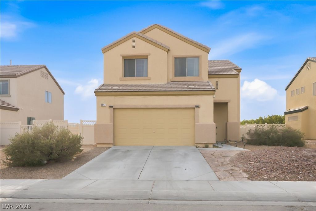 5617 Midnight Breeze Street, North Las Vegas, NV 89081 — photo 4