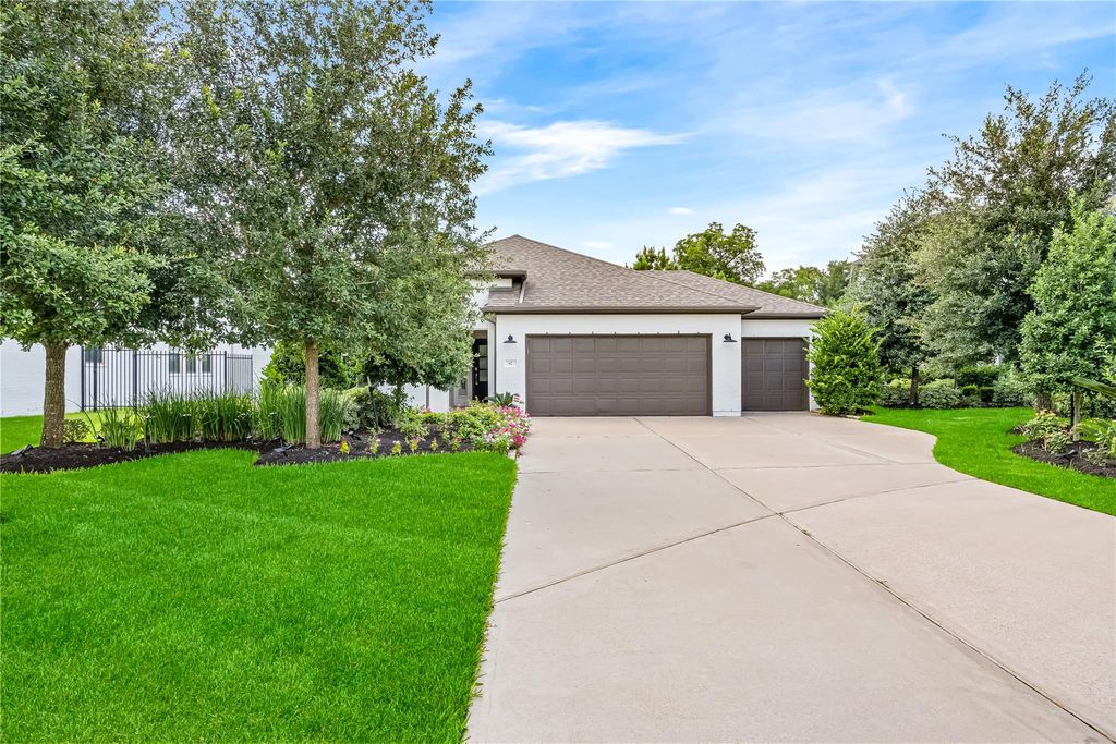 97 Cedar Hammock Trail, Tomball, TX 77375