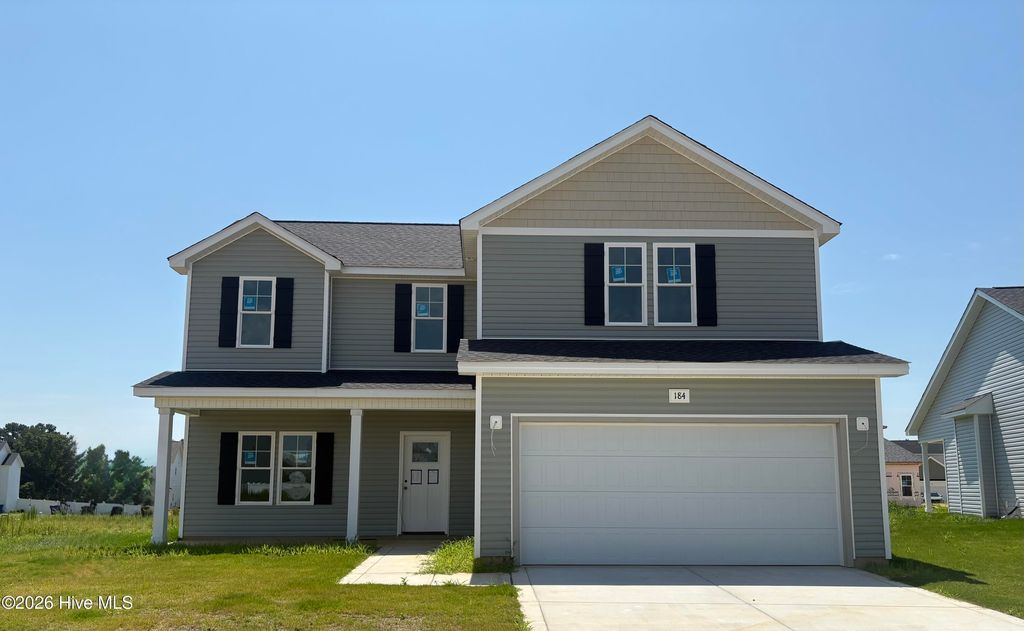 184 Easy Street, Raeford, NC 28376
