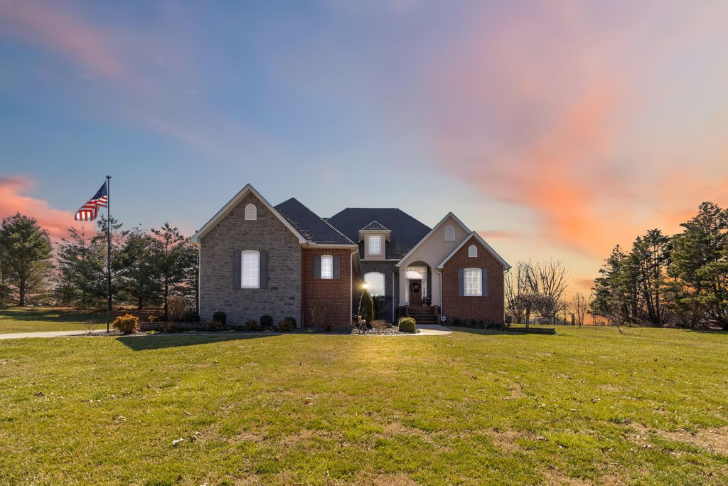 231 Colson Drive, Bronston, KY 42518