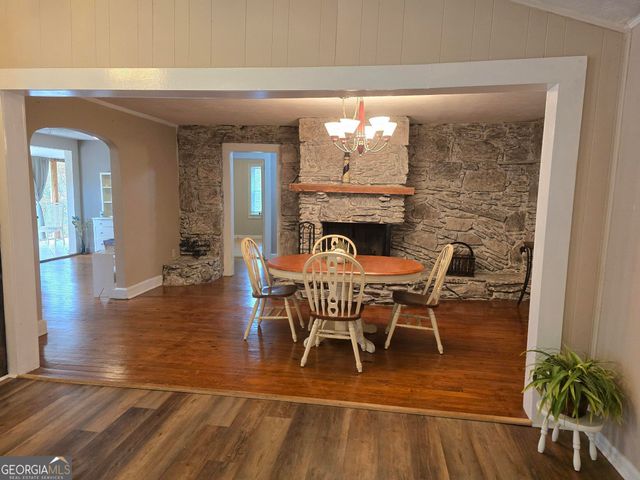 7680 Banks Mill Road, Douglasville, GA 30135