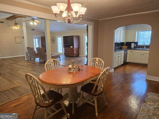 7680 Banks Mill Road, Douglasville, GA 30135