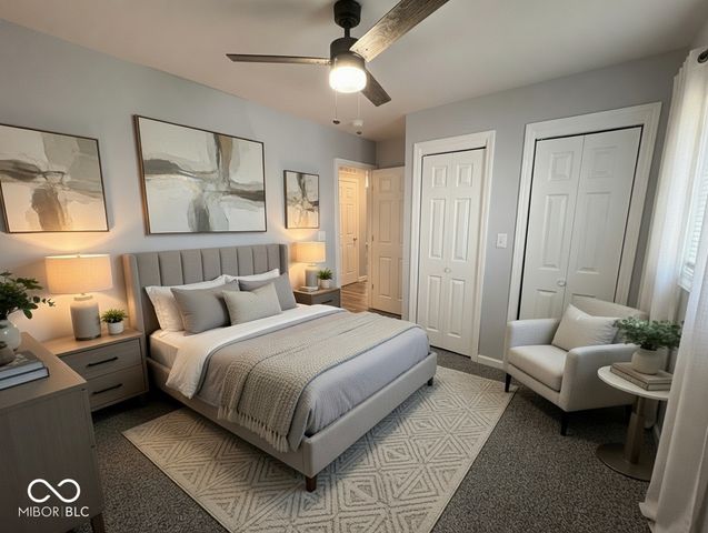 5219 N Sadlier Drive, Indianapolis, IN 46226