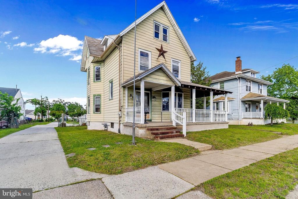 709 BRIDGEBORO ST, RIVERSIDE, NJ 08075 — photo 3