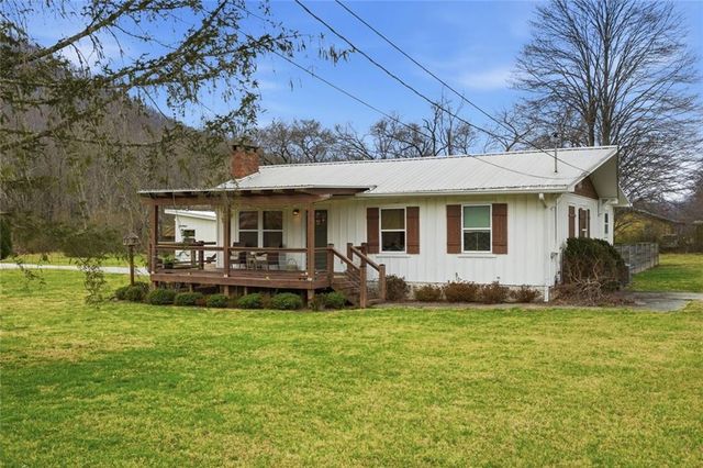 21 McIntosh Lane, Rabun Gap, GA 30568