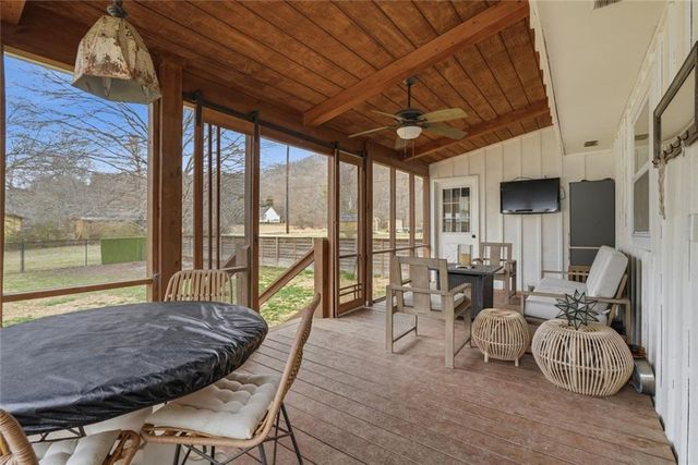 21 McIntosh Lane, Rabun Gap, GA 30568