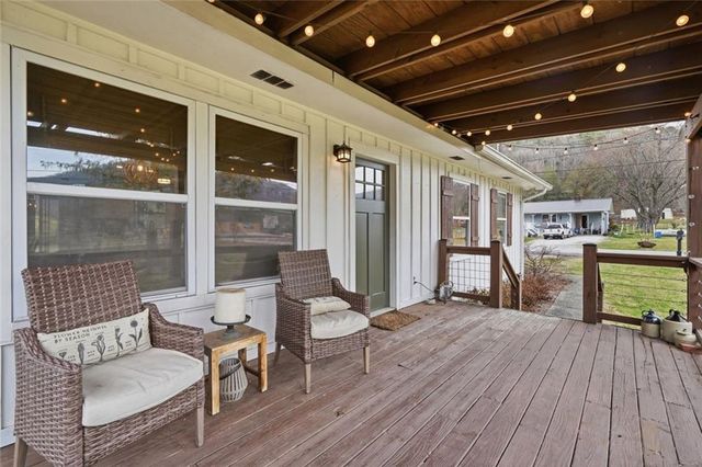 21 McIntosh Lane, Rabun Gap, GA 30568