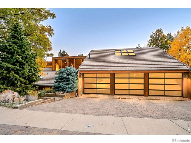 3746 Wonderland Hill Avenue, Boulder, CO 80304