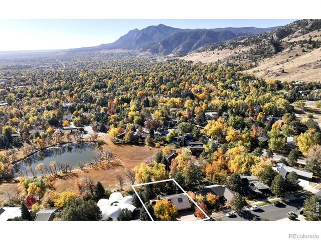 3746 Wonderland Hill Avenue, Boulder, CO 80304
