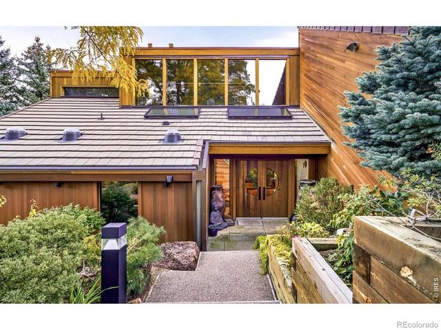 3746 Wonderland Hill Avenue, Boulder, CO 80304