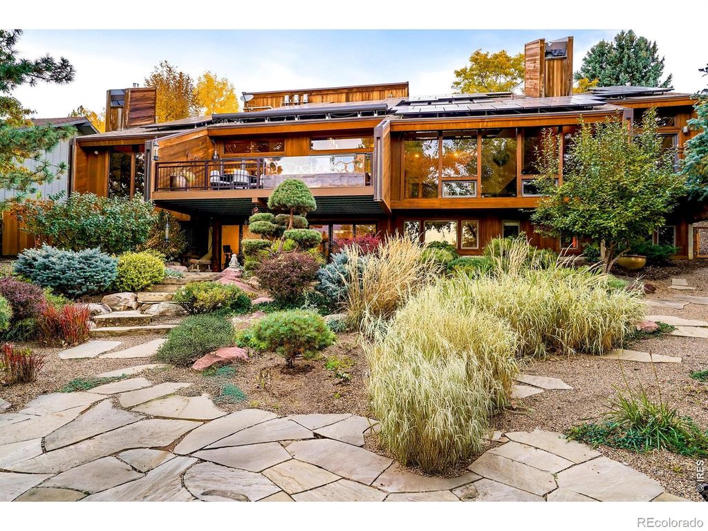 3746 Wonderland Hill Avenue, Boulder, CO 80304