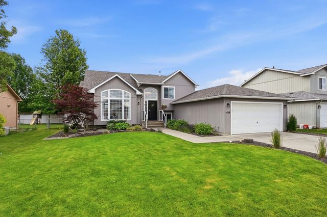 1428 E Sharpsburg Ave, Spokane, WA 99217