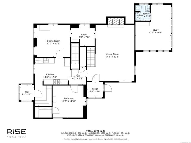 128 Blake Road, Hamden, CT 06517