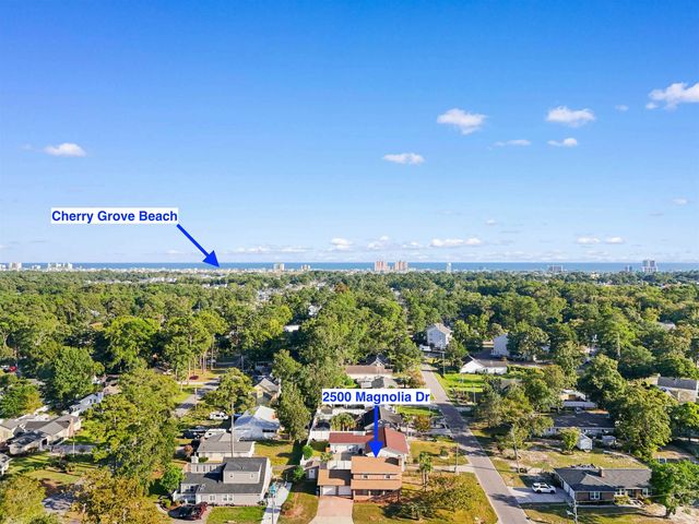 2500 Magnolia Dr., North Myrtle Beach, SC 29582
