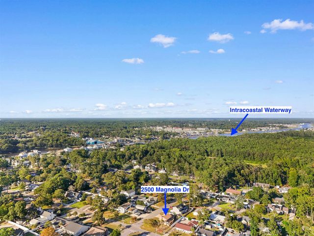 2500 Magnolia Dr., North Myrtle Beach, SC 29582