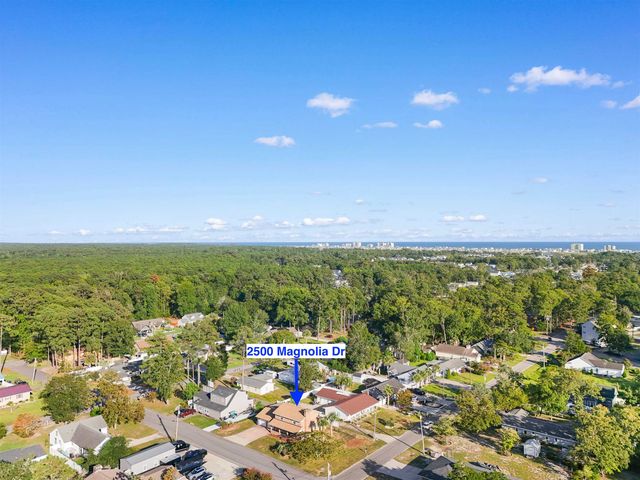 2500 Magnolia Dr., North Myrtle Beach, SC 29582