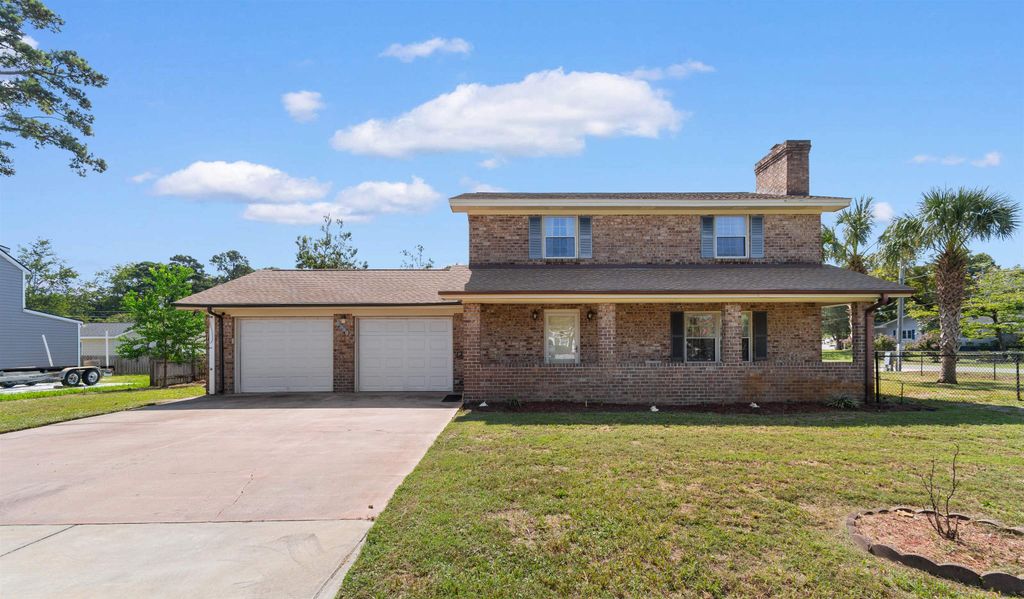 2500 Magnolia Dr., North Myrtle Beach, SC 29582
