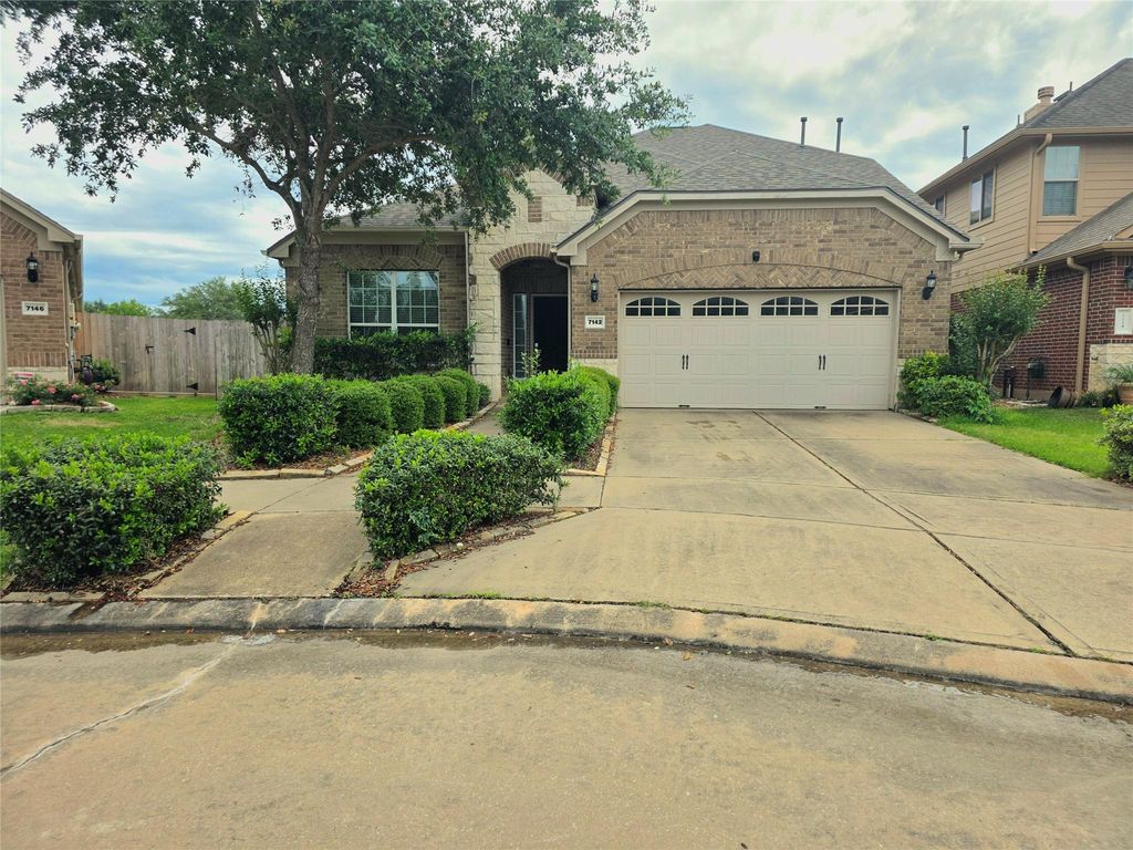 7142 Breton Bay Pass, Missouri City, TX 77459