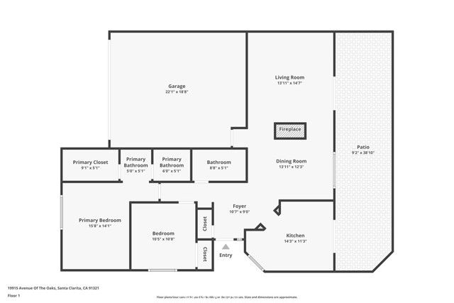 19915 Avenue of the Oaks, Newhall (santa Clarita), CA 91321
