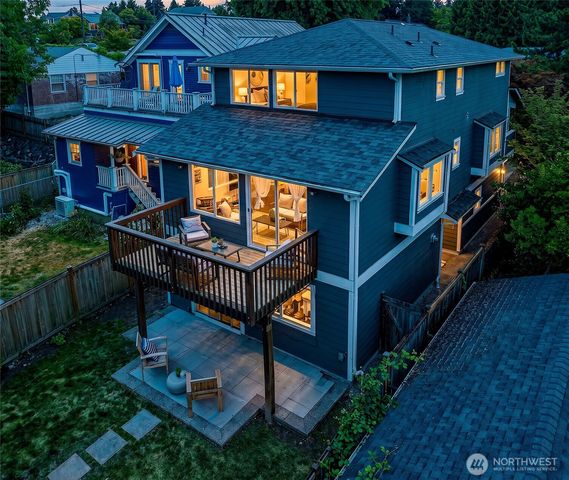 4518 49th Avenue S, Seattle, WA 98118