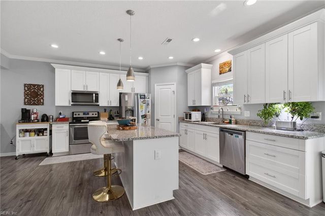 3721 Buckingham ST, Norfolk, VA 23513