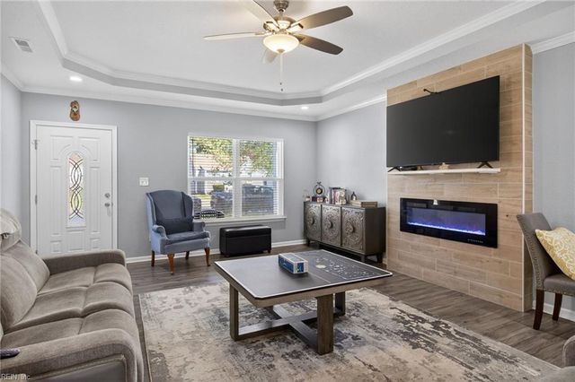 3721 Buckingham ST, Norfolk, VA 23513